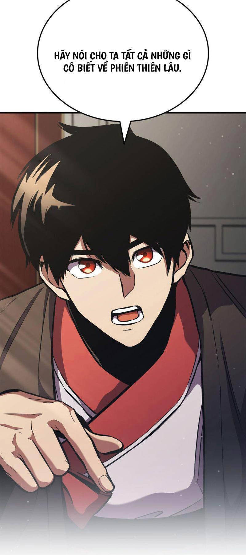 Sự Trở Lại Của Vị Thần Sức Mạnh - Chapter 154 - Page 57