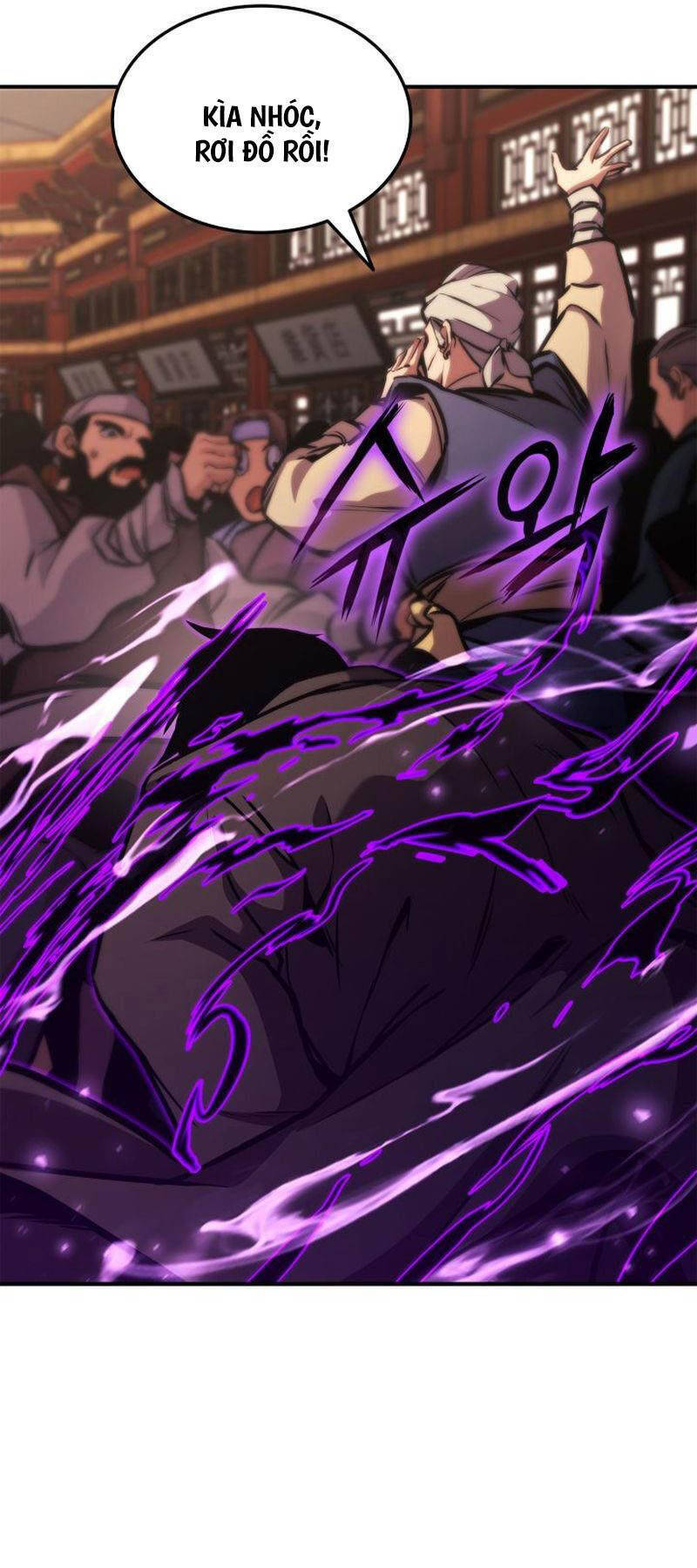 Sự Trở Lại Của Vị Thần Sức Mạnh - Chapter 154 - Page 6