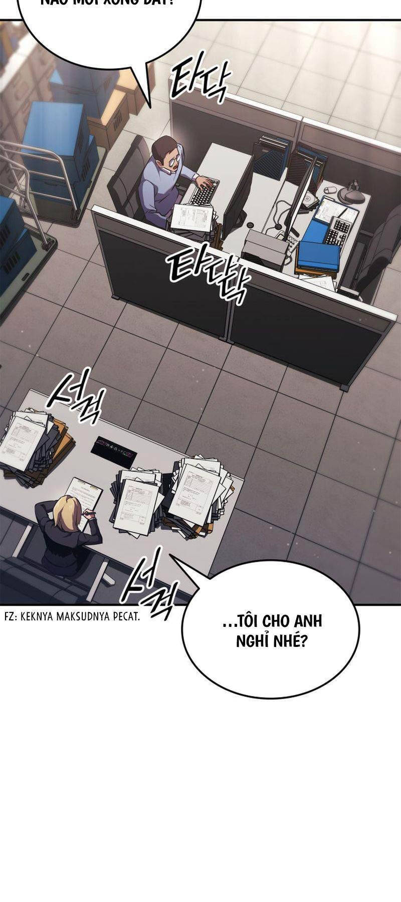 Sự Trở Lại Của Vị Thần Sức Mạnh - Chapter 154 - Page 62