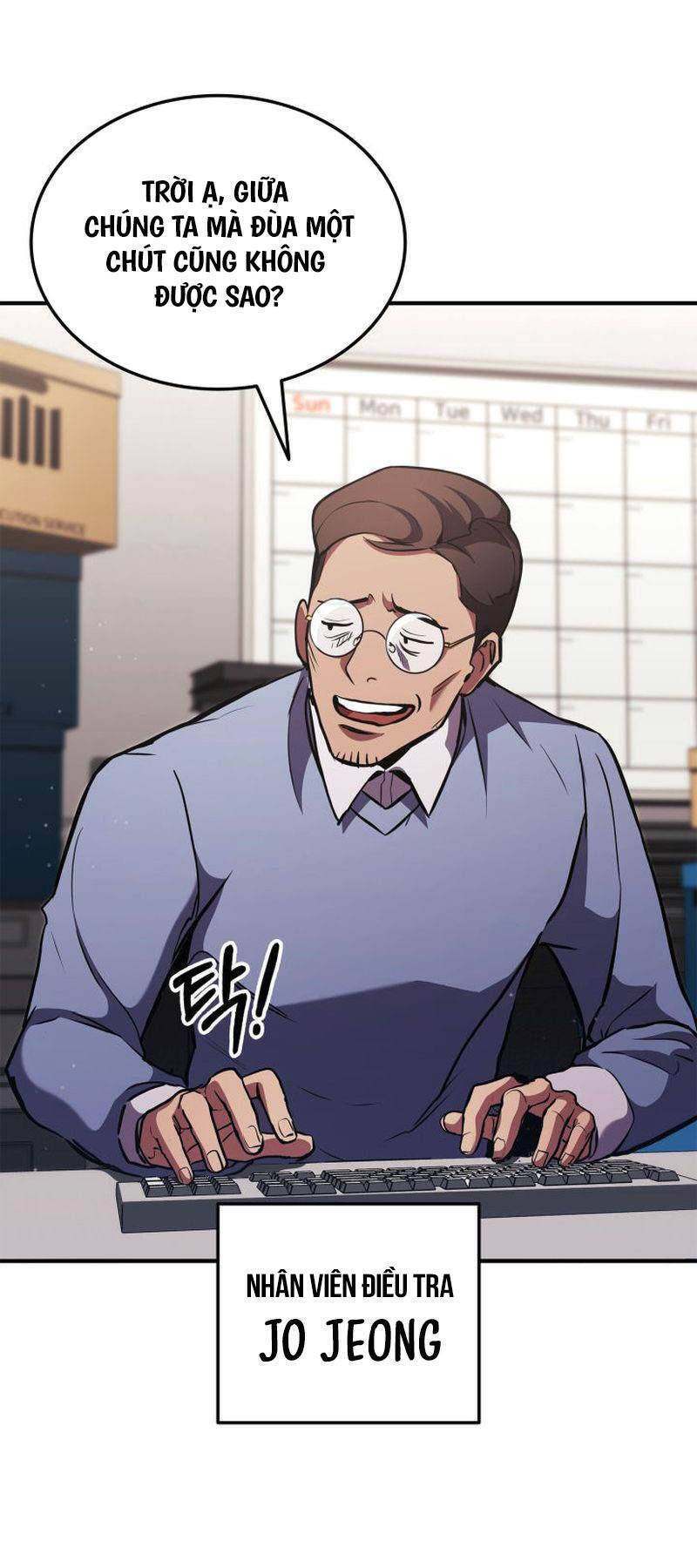 Sự Trở Lại Của Vị Thần Sức Mạnh - Chapter 154 - Page 63