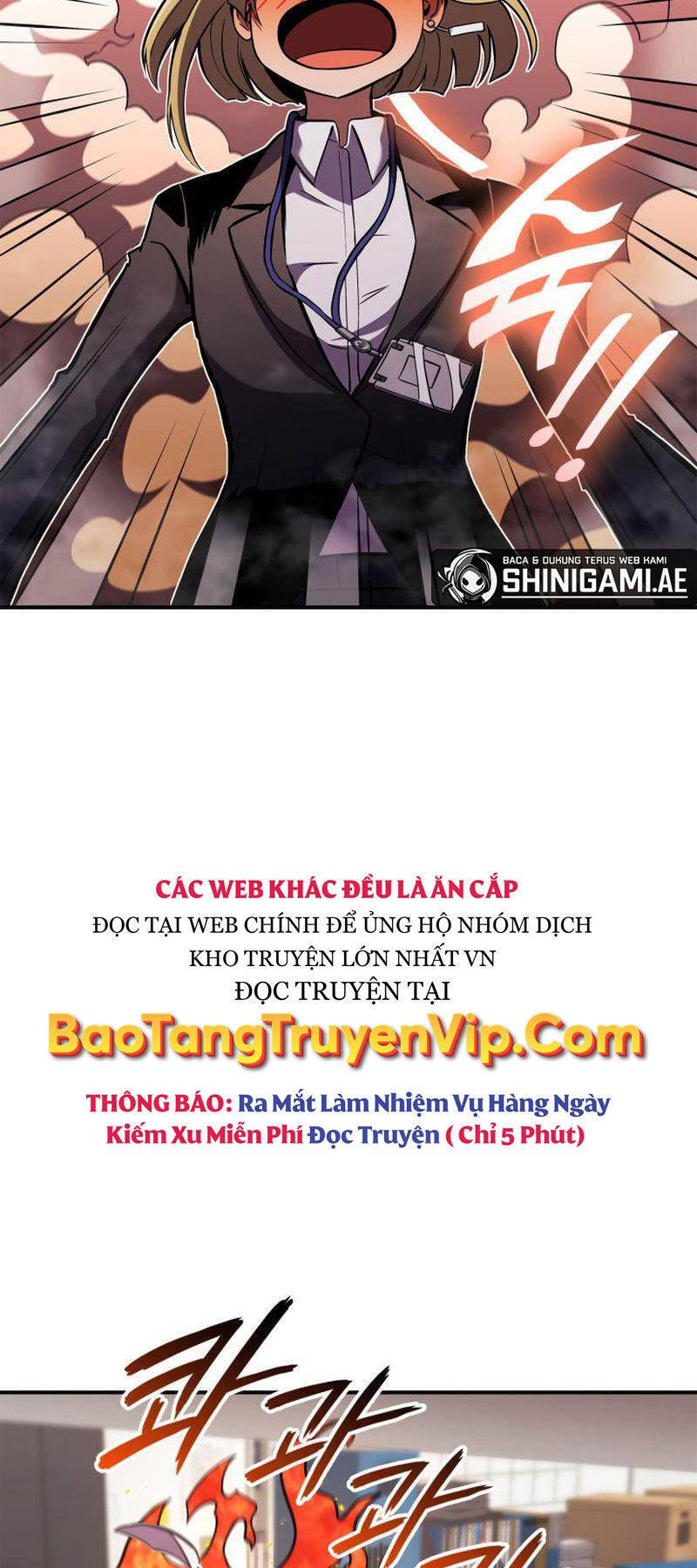 Sự Trở Lại Của Vị Thần Sức Mạnh - Chapter 154 - Page 70