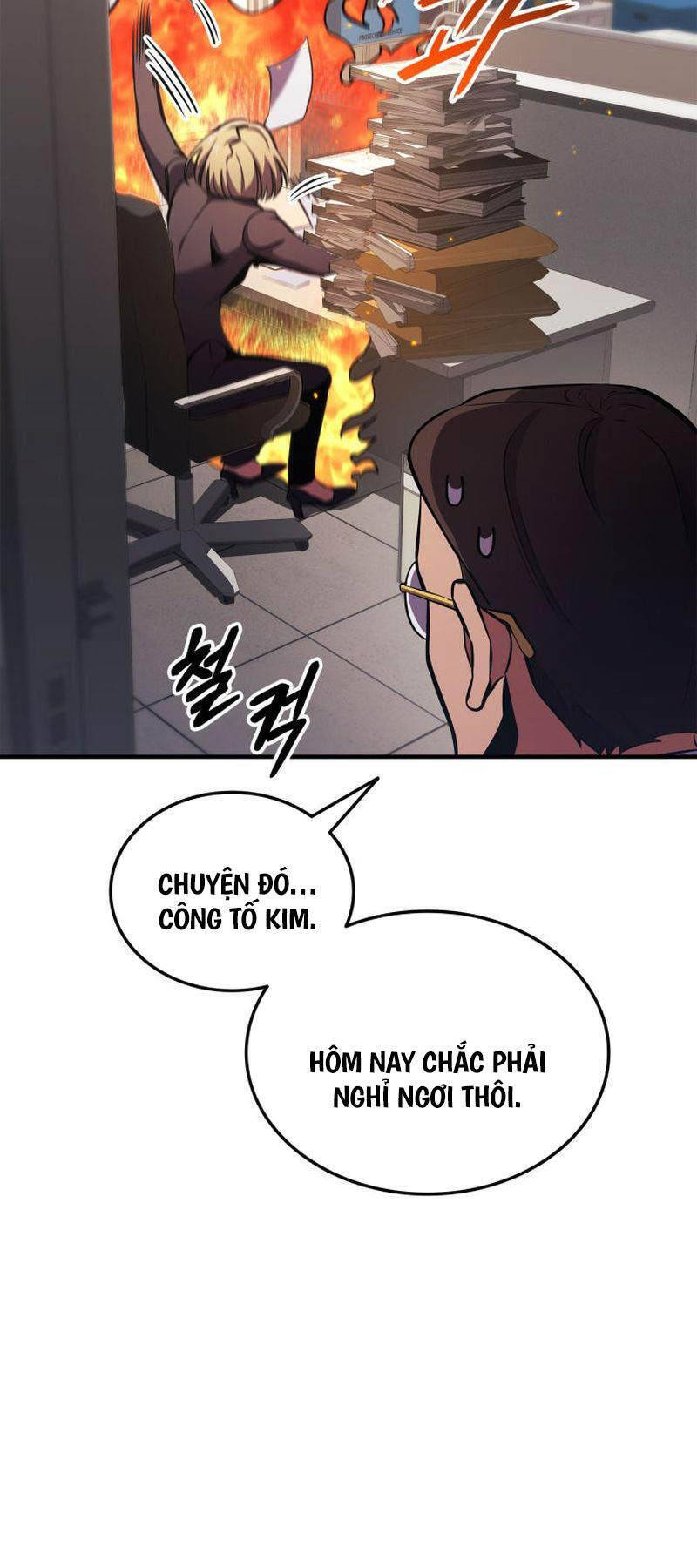 Sự Trở Lại Của Vị Thần Sức Mạnh - Chapter 154 - Page 71