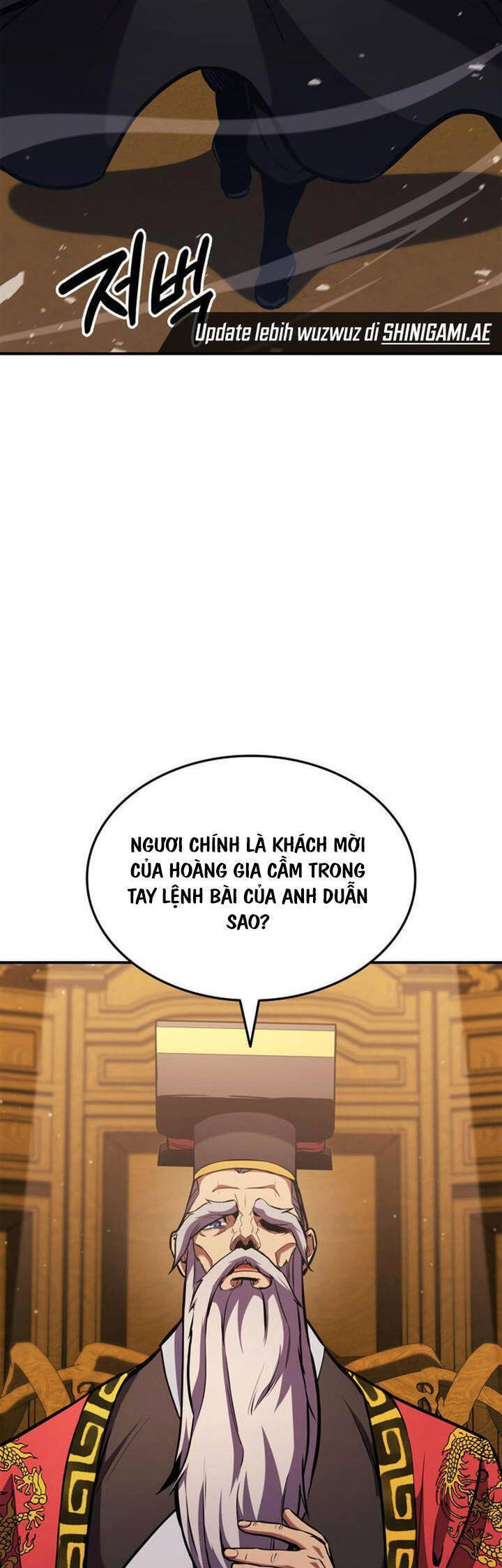 Sự Trở Lại Của Vị Thần Sức Mạnh - Chapter 155 - Page 15