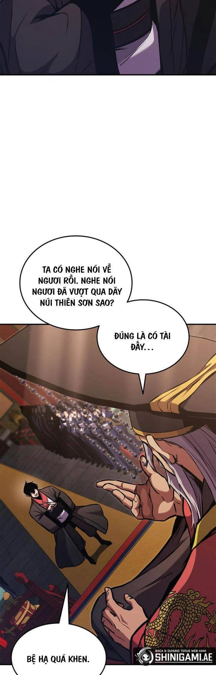 Sự Trở Lại Của Vị Thần Sức Mạnh - Chapter 155 - Page 17