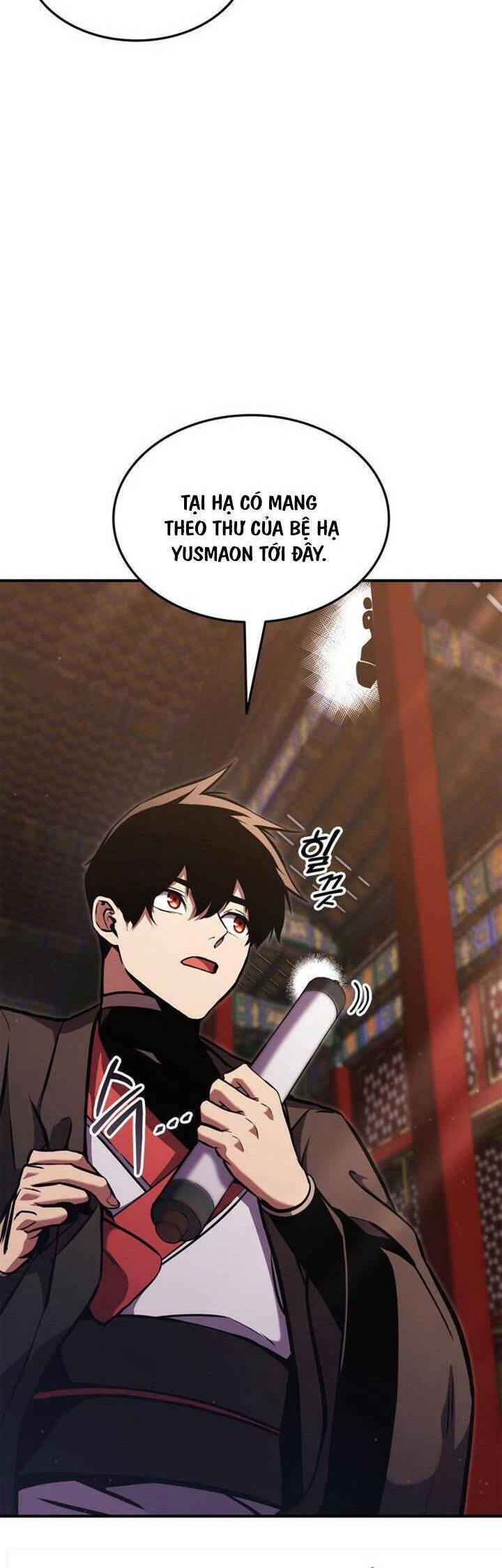 Sự Trở Lại Của Vị Thần Sức Mạnh - Chapter 155 - Page 18