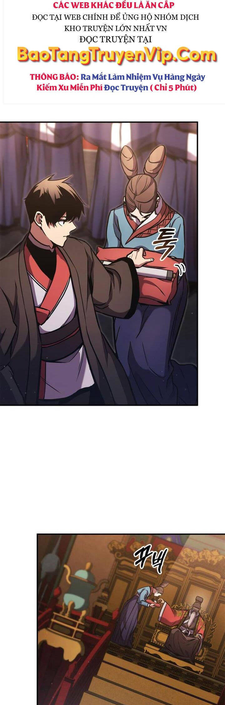 Sự Trở Lại Của Vị Thần Sức Mạnh - Chapter 155 - Page 19