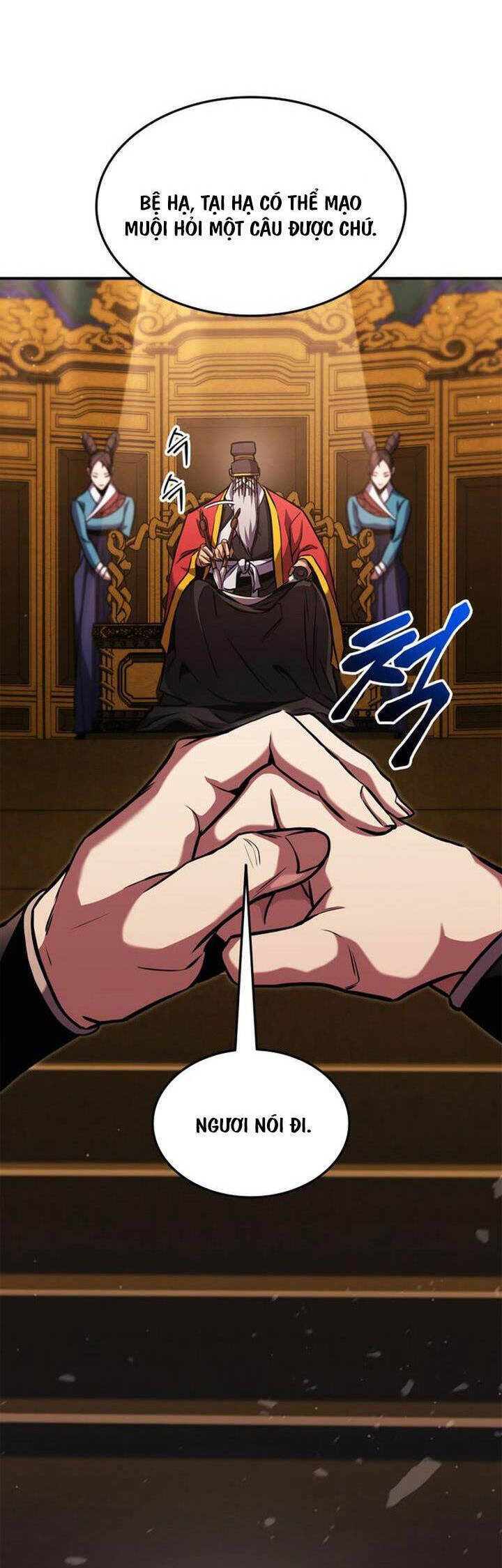 Sự Trở Lại Của Vị Thần Sức Mạnh - Chapter 155 - Page 22