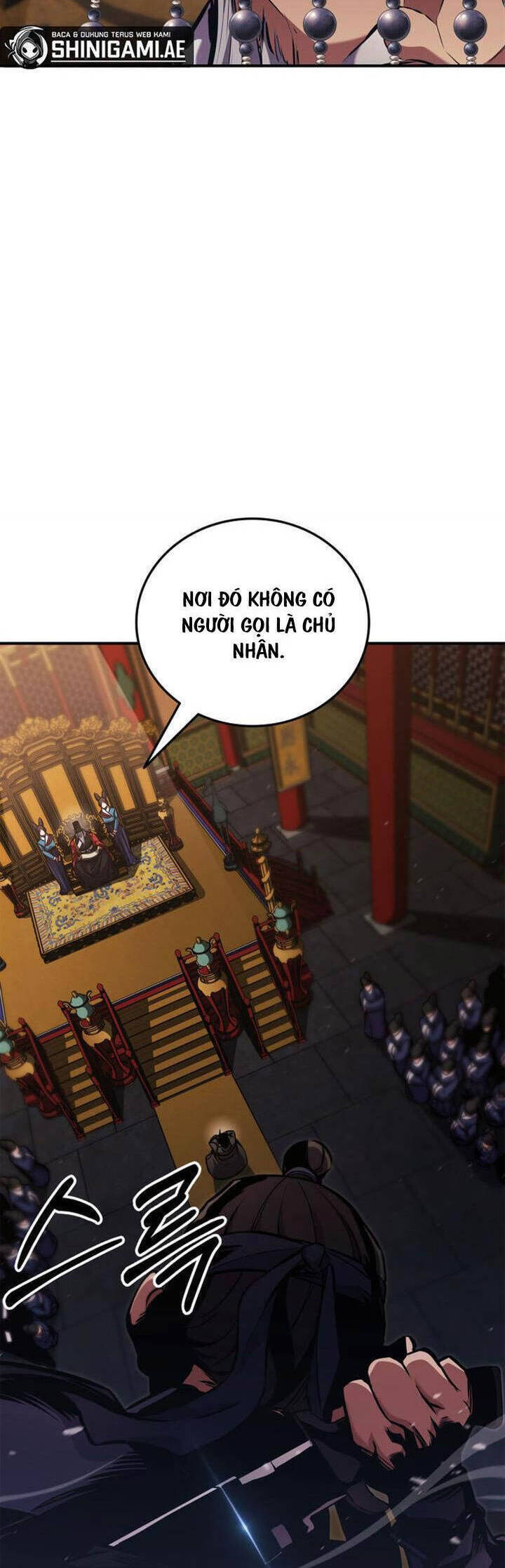 Sự Trở Lại Của Vị Thần Sức Mạnh - Chapter 155 - Page 24