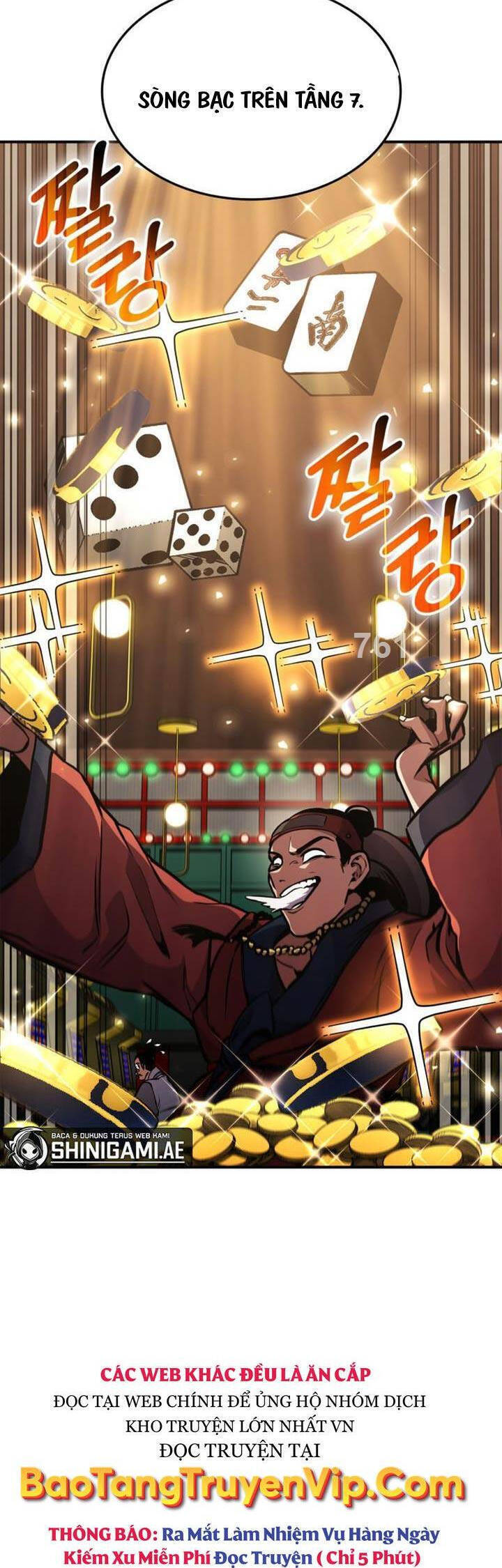 Sự Trở Lại Của Vị Thần Sức Mạnh - Chapter 155 - Page 3