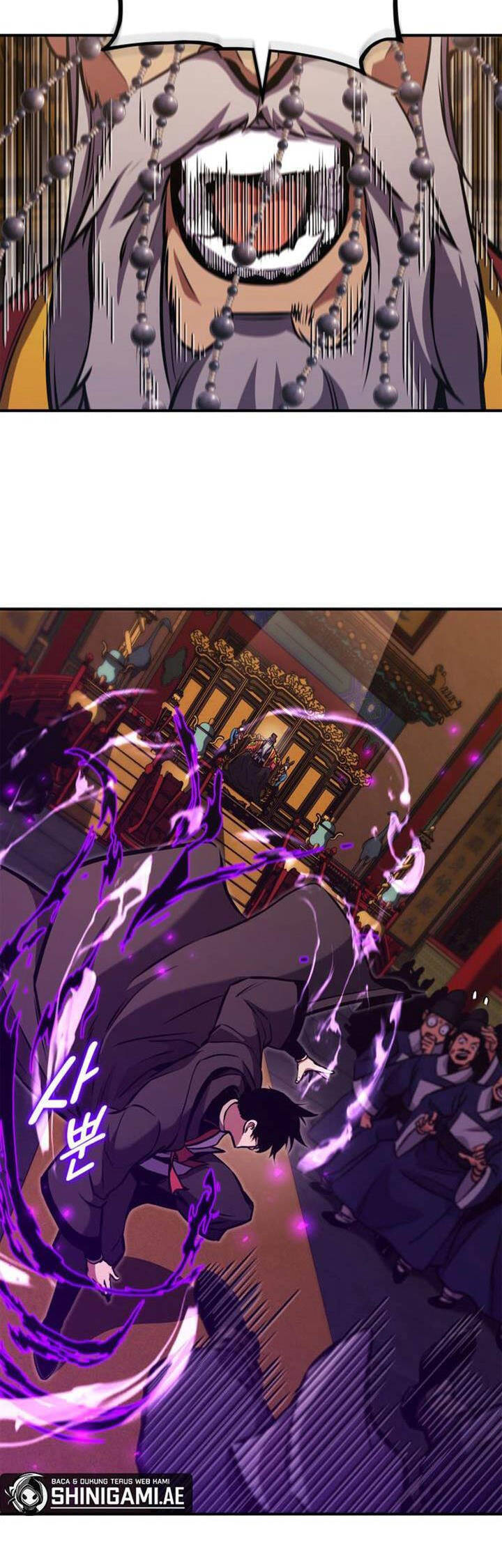 Sự Trở Lại Của Vị Thần Sức Mạnh - Chapter 155 - Page 31