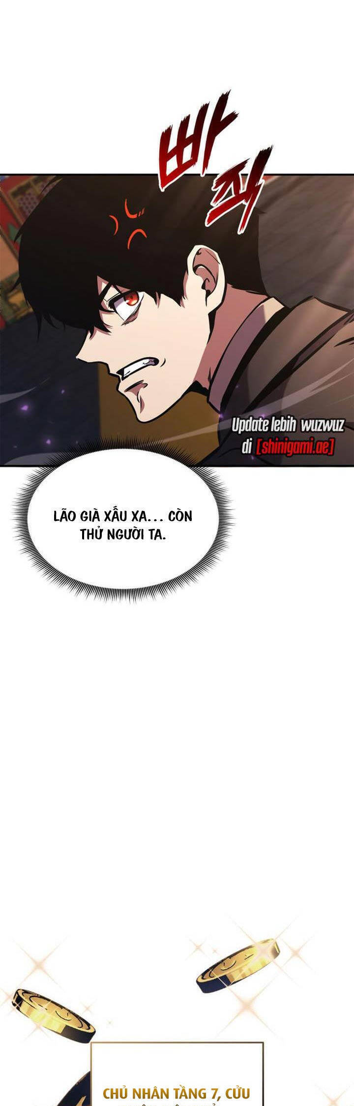 Sự Trở Lại Của Vị Thần Sức Mạnh - Chapter 155 - Page 33