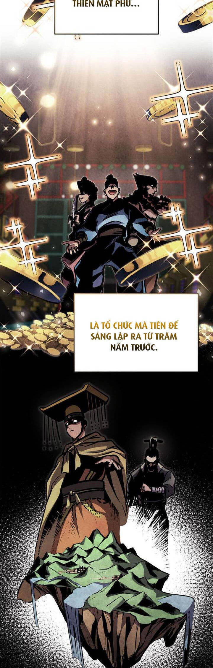 Sự Trở Lại Của Vị Thần Sức Mạnh - Chapter 155 - Page 34