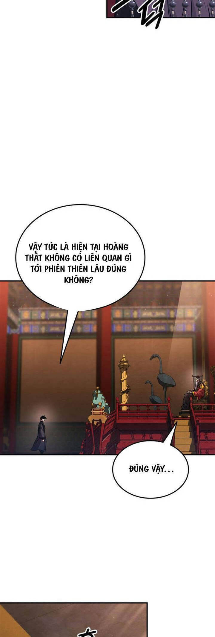 Sự Trở Lại Của Vị Thần Sức Mạnh - Chapter 155 - Page 36