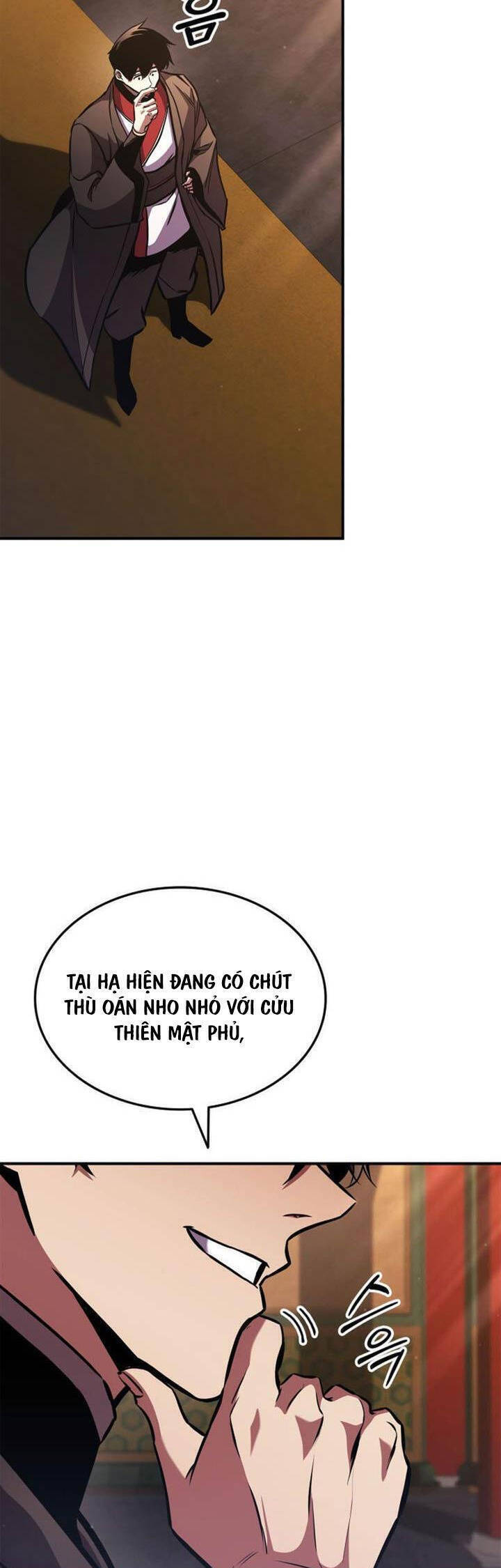 Sự Trở Lại Của Vị Thần Sức Mạnh - Chapter 155 - Page 37