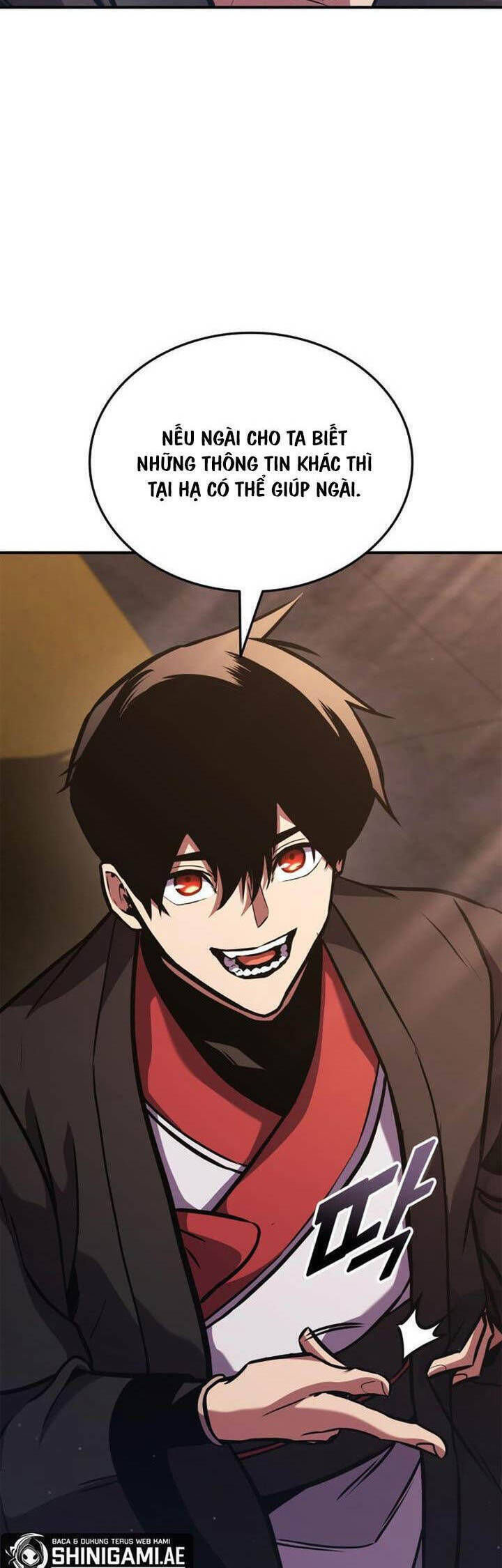 Sự Trở Lại Của Vị Thần Sức Mạnh - Chapter 155 - Page 38