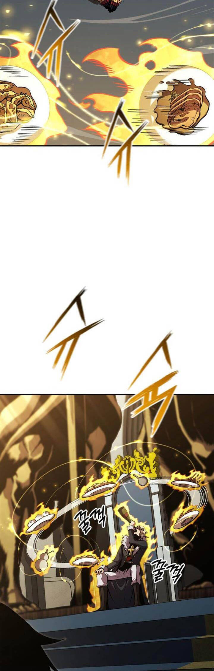 Sự Trở Lại Của Vị Thần Sức Mạnh - Chapter 155 - Page 40