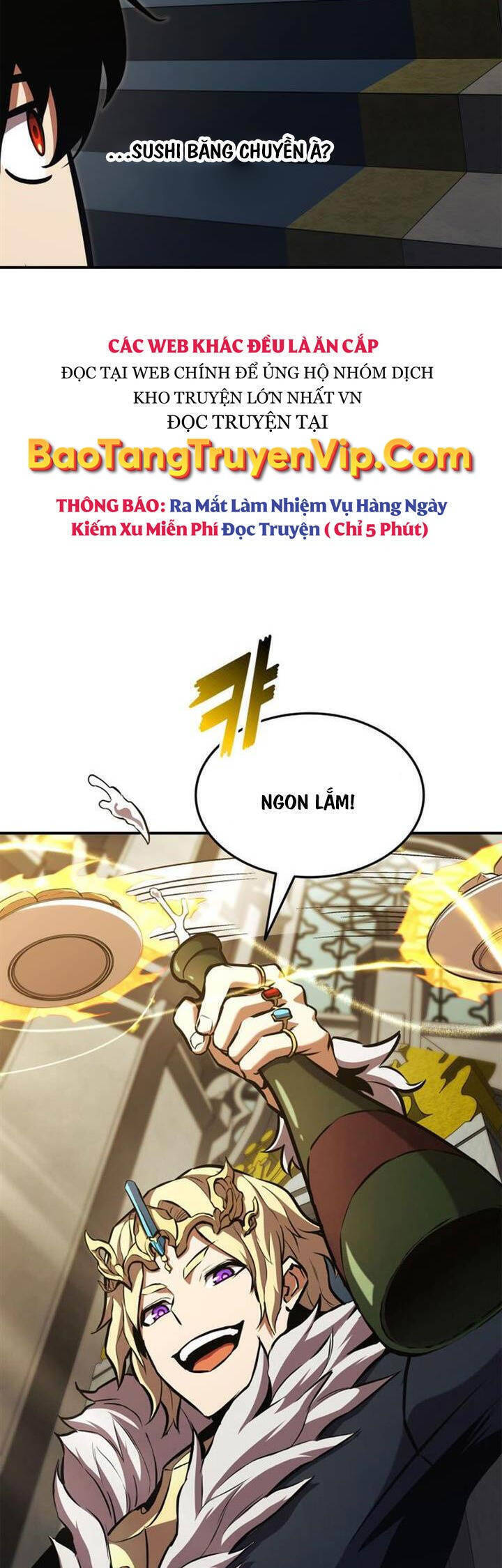 Sự Trở Lại Của Vị Thần Sức Mạnh - Chapter 155 - Page 41