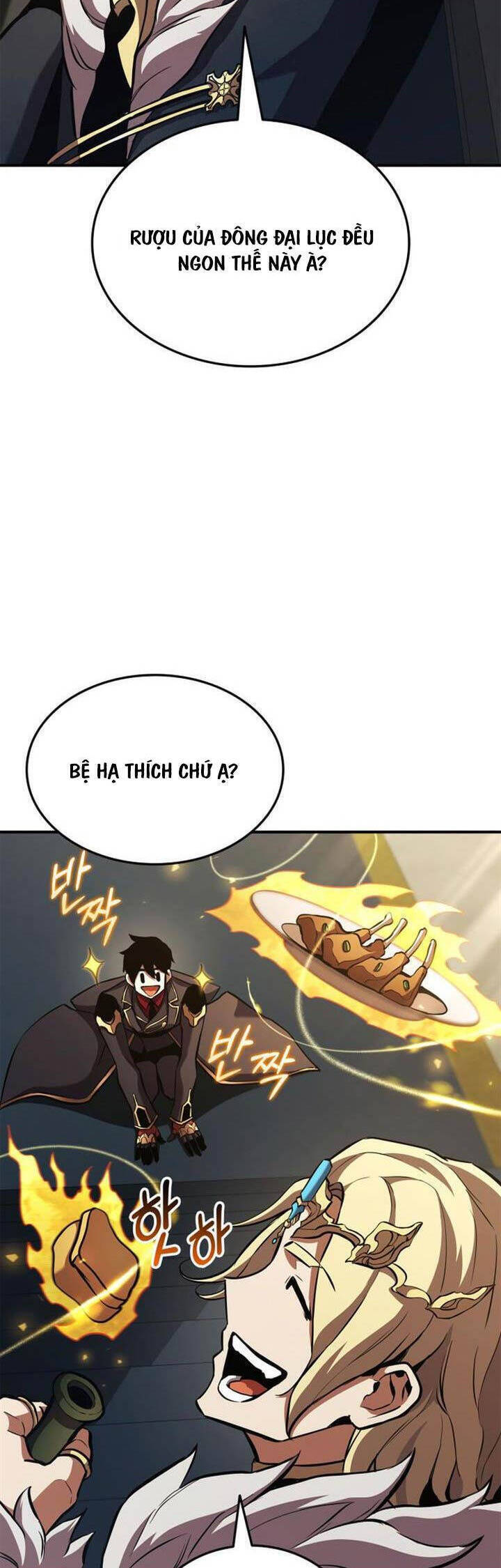 Sự Trở Lại Của Vị Thần Sức Mạnh - Chapter 155 - Page 42