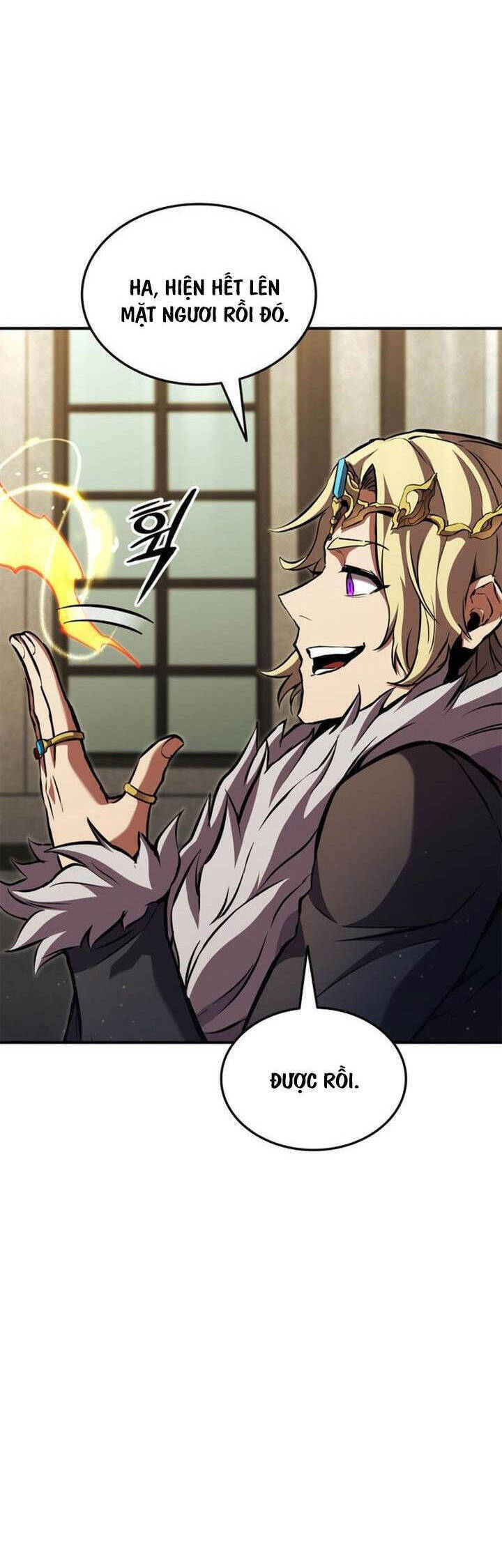 Sự Trở Lại Của Vị Thần Sức Mạnh - Chapter 155 - Page 56