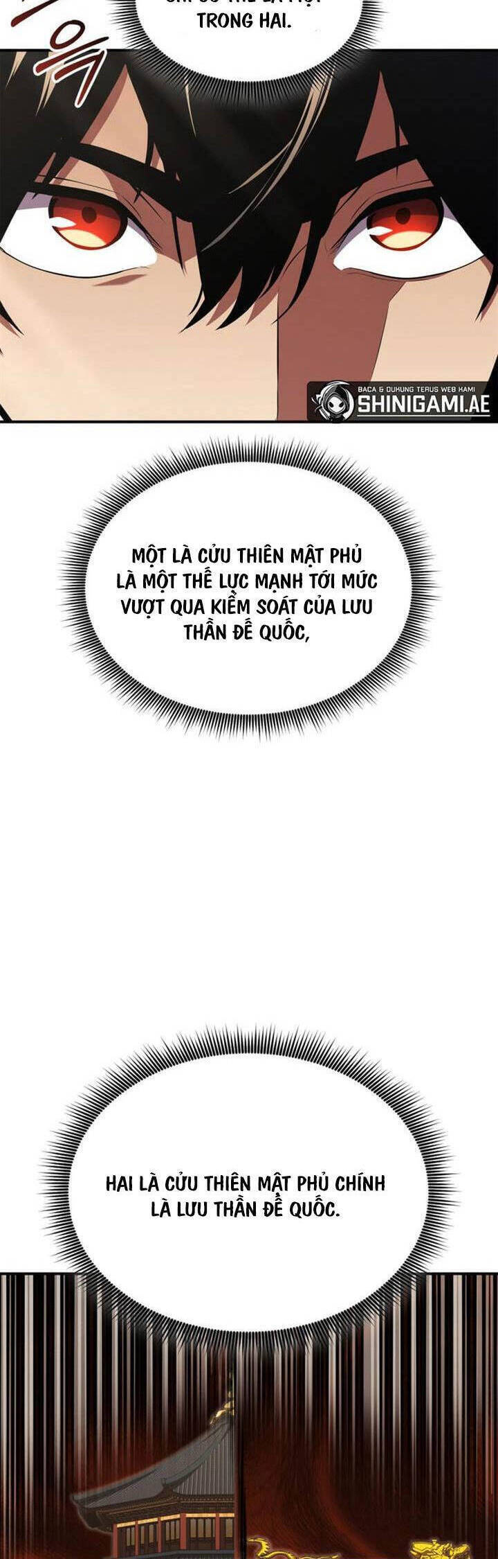 Sự Trở Lại Của Vị Thần Sức Mạnh - Chapter 155 - Page 6