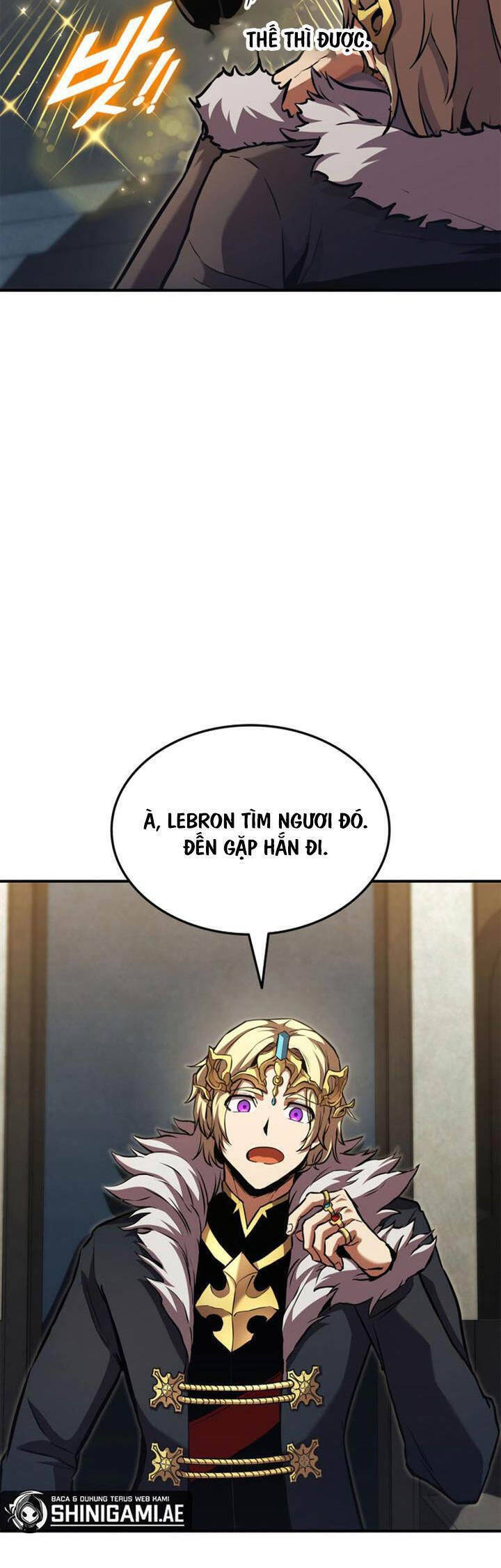 Sự Trở Lại Của Vị Thần Sức Mạnh - Chapter 155 - Page 61