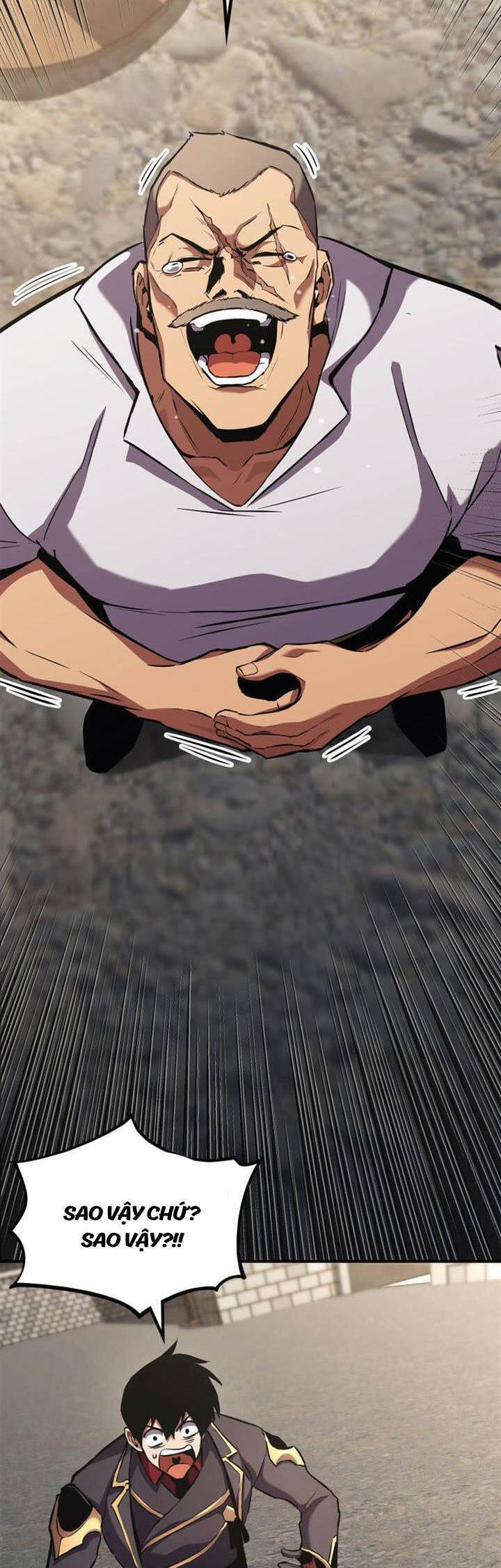 Sự Trở Lại Của Vị Thần Sức Mạnh - Chapter 155 - Page 63