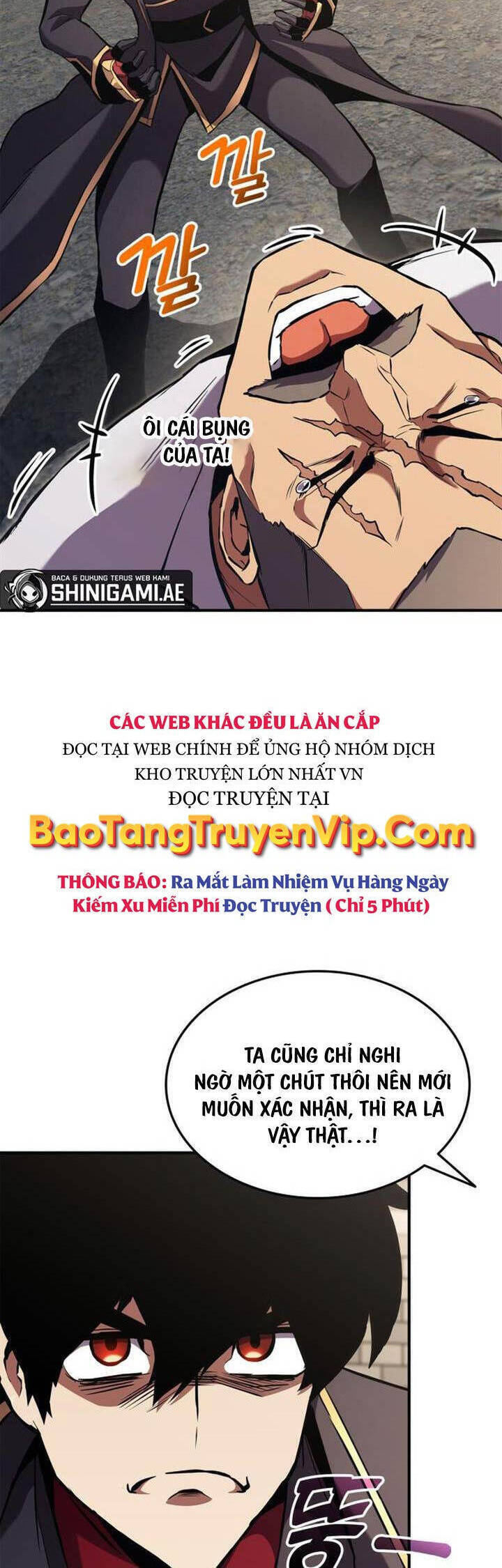 Sự Trở Lại Của Vị Thần Sức Mạnh - Chapter 155 - Page 64