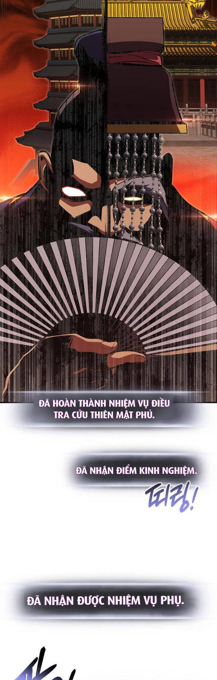 Sự Trở Lại Của Vị Thần Sức Mạnh - Chapter 155 - Page 7