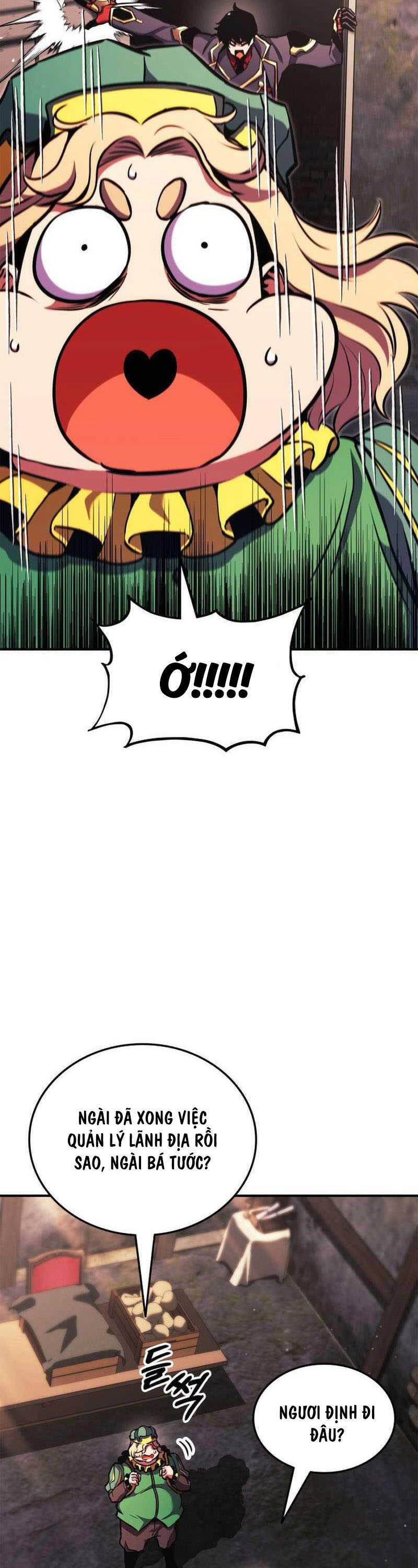 Sự Trở Lại Của Vị Thần Sức Mạnh - Chapter 156 - Page 12