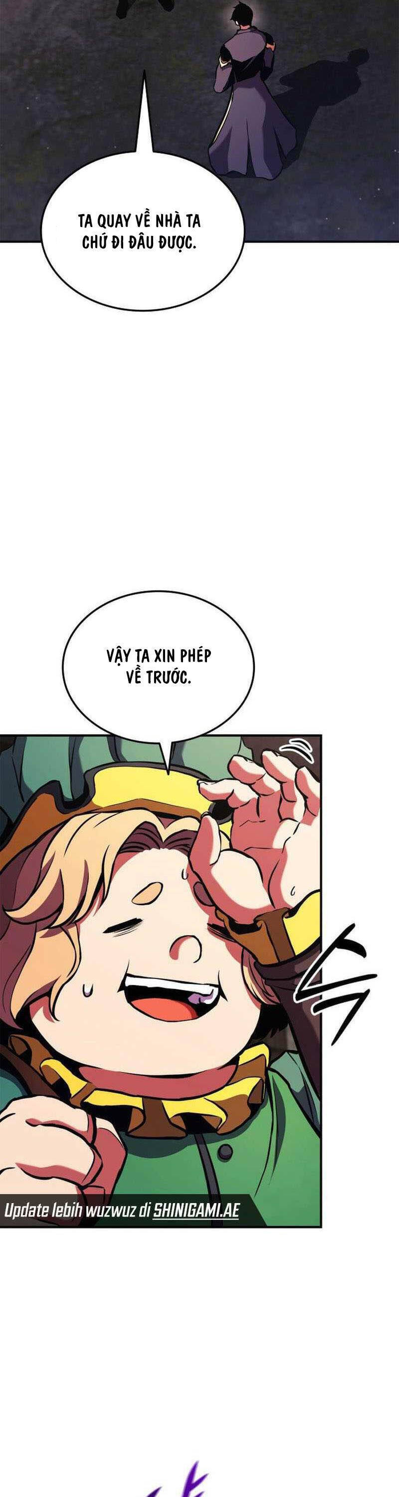 Sự Trở Lại Của Vị Thần Sức Mạnh - Chapter 156 - Page 13