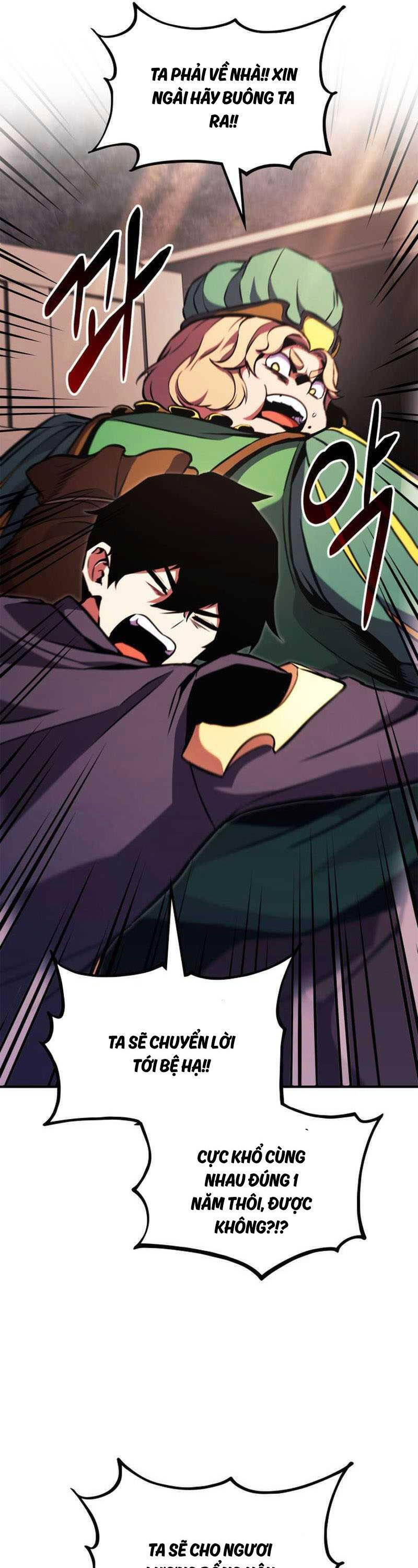 Sự Trở Lại Của Vị Thần Sức Mạnh - Chapter 156 - Page 15