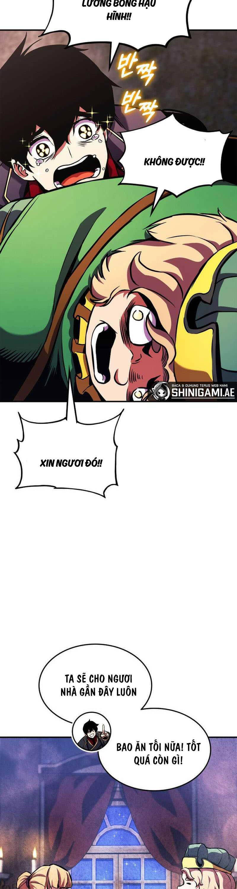 Sự Trở Lại Của Vị Thần Sức Mạnh - Chapter 156 - Page 16