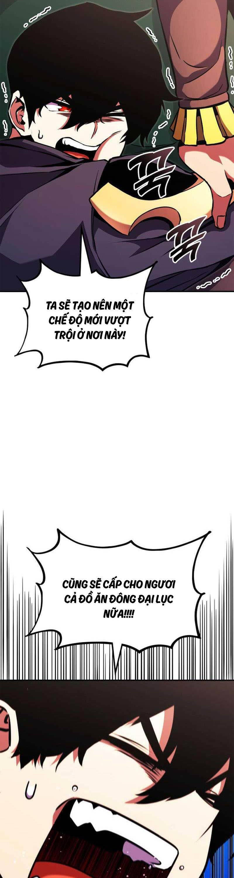 Sự Trở Lại Của Vị Thần Sức Mạnh - Chapter 156 - Page 18