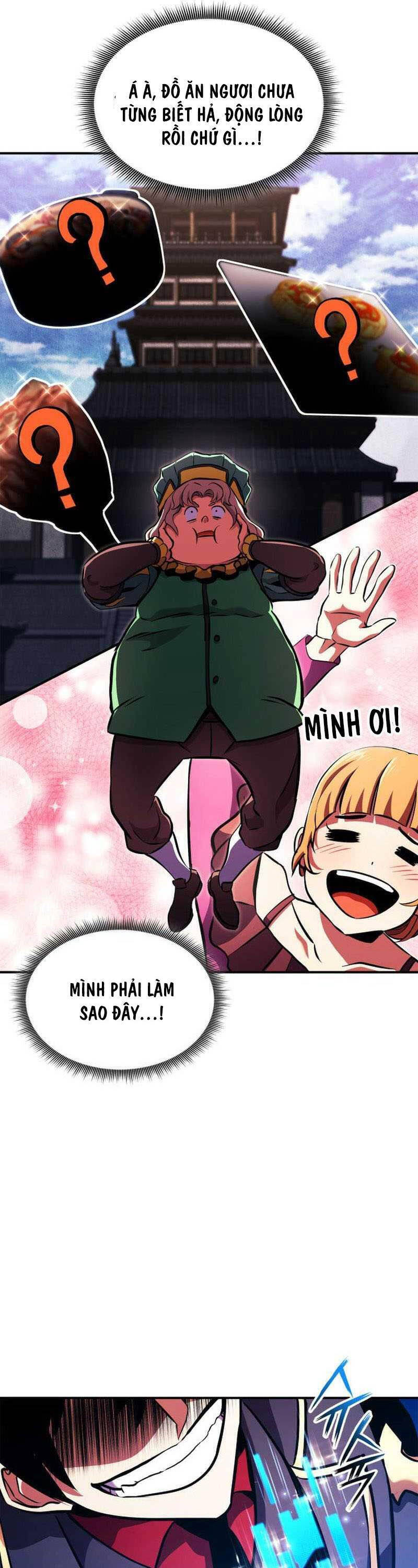 Sự Trở Lại Của Vị Thần Sức Mạnh - Chapter 156 - Page 21