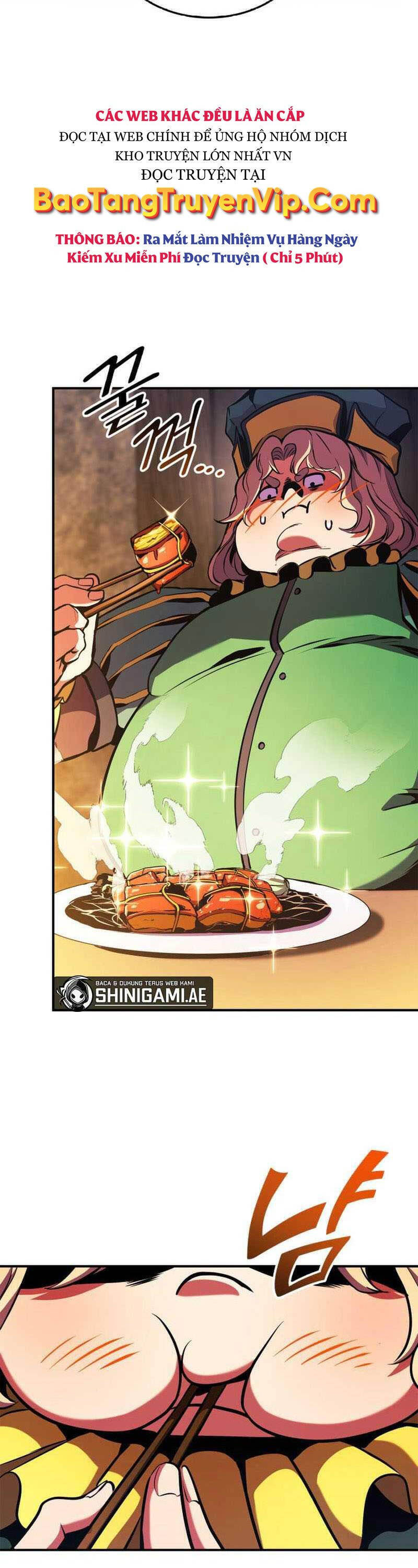 Sự Trở Lại Của Vị Thần Sức Mạnh - Chapter 156 - Page 23