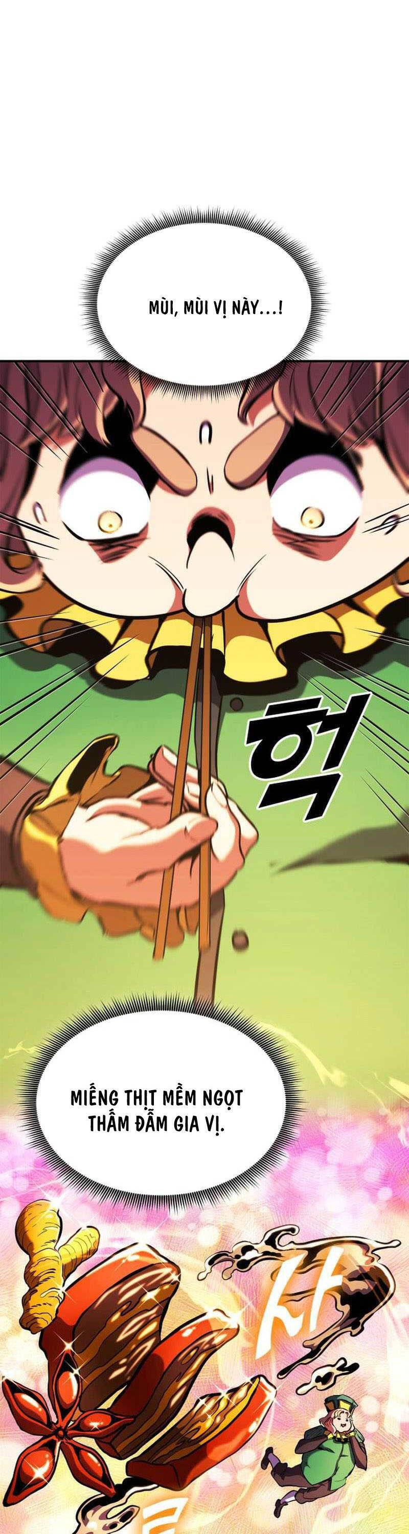 Sự Trở Lại Của Vị Thần Sức Mạnh - Chapter 156 - Page 24