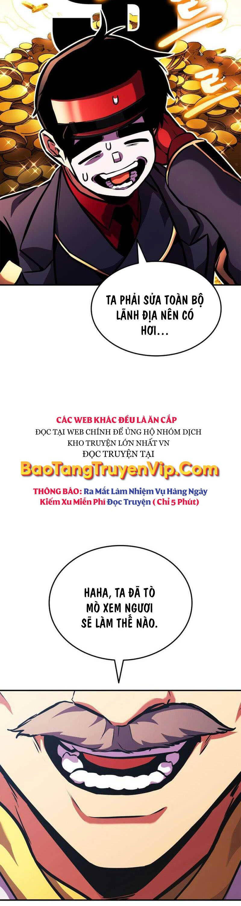 Sự Trở Lại Của Vị Thần Sức Mạnh - Chapter 156 - Page 35