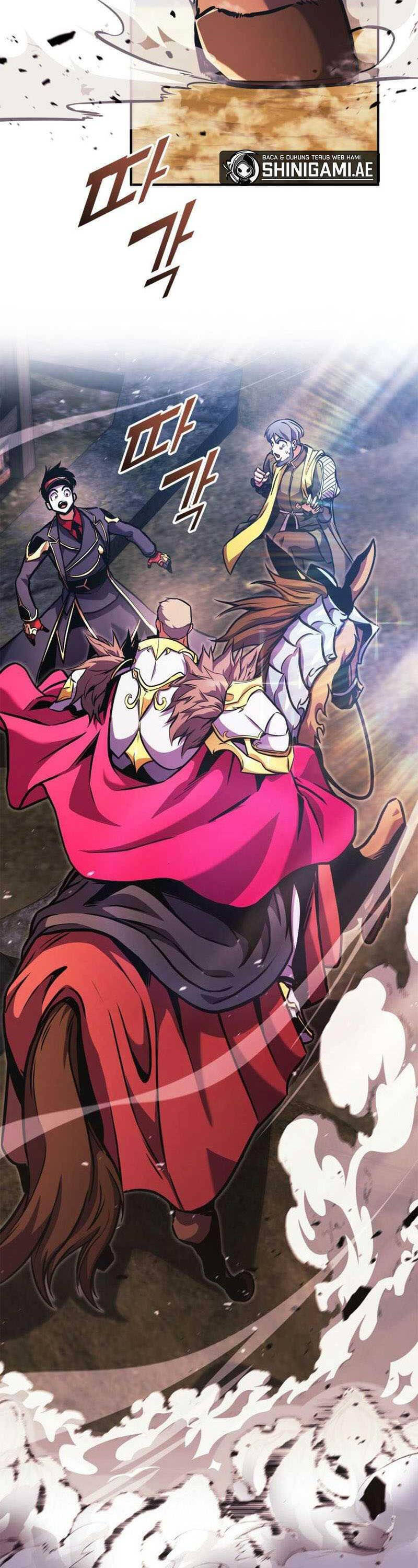 Sự Trở Lại Của Vị Thần Sức Mạnh - Chapter 156 - Page 37