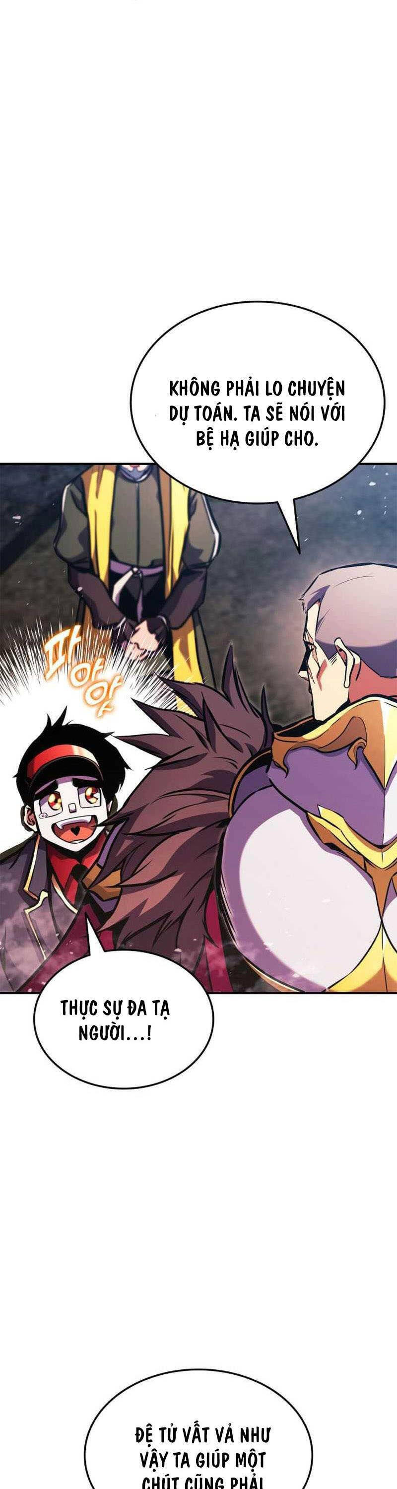 Sự Trở Lại Của Vị Thần Sức Mạnh - Chapter 156 - Page 39