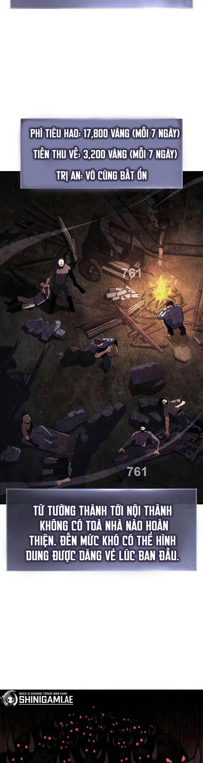 Sự Trở Lại Của Vị Thần Sức Mạnh - Chapter 156 - Page 4