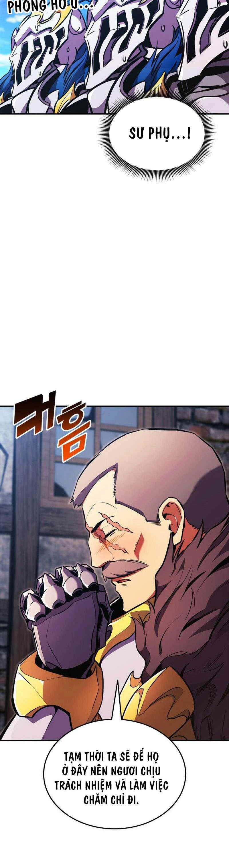 Sự Trở Lại Của Vị Thần Sức Mạnh - Chapter 156 - Page 42