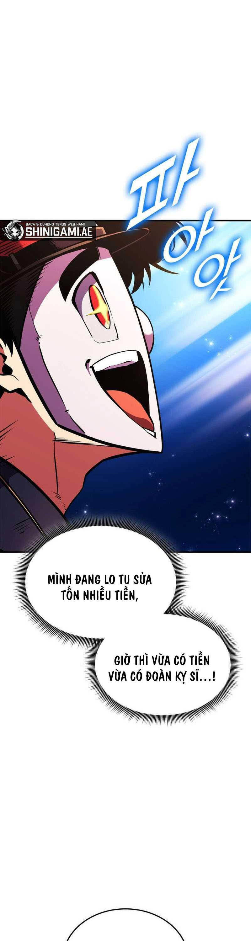 Sự Trở Lại Của Vị Thần Sức Mạnh - Chapter 156 - Page 43