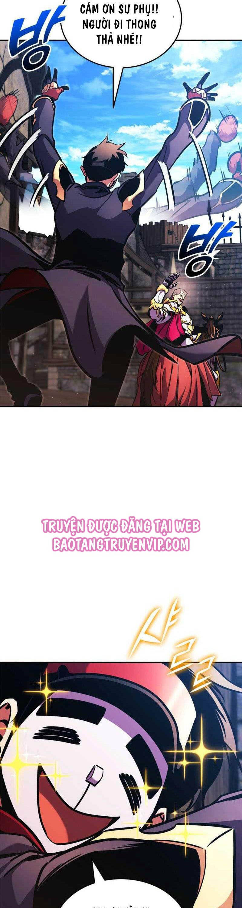 Sự Trở Lại Của Vị Thần Sức Mạnh - Chapter 156 - Page 44