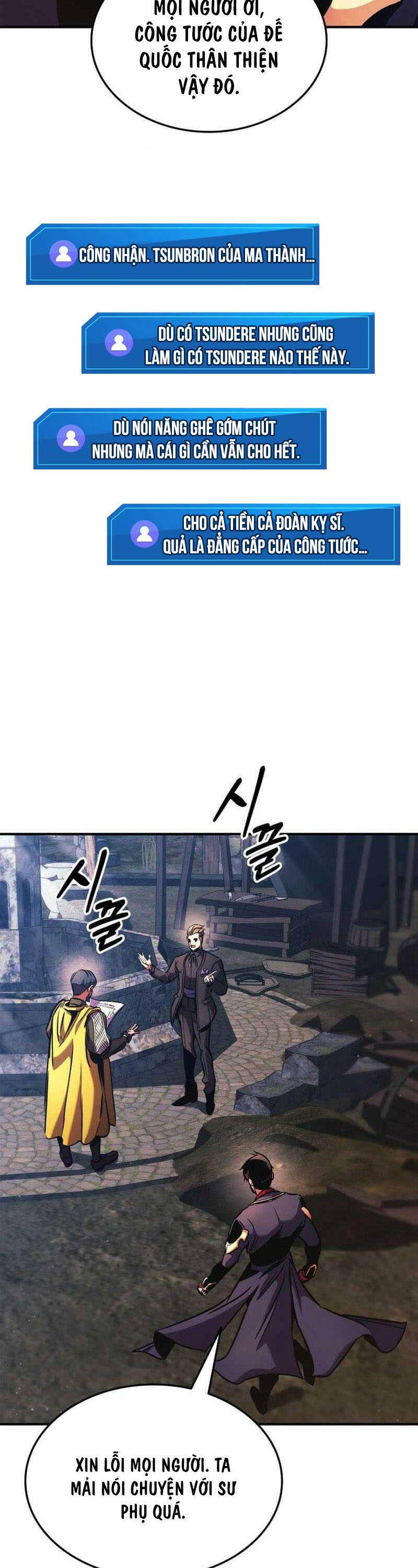 Sự Trở Lại Của Vị Thần Sức Mạnh - Chapter 156 - Page 45