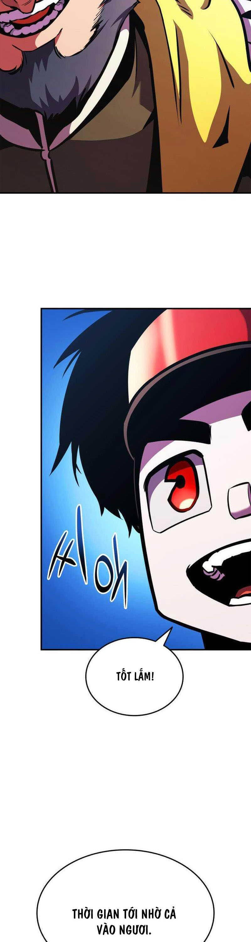 Sự Trở Lại Của Vị Thần Sức Mạnh - Chapter 156 - Page 48