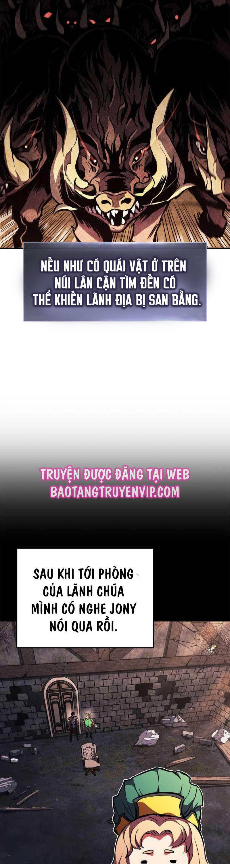 Sự Trở Lại Của Vị Thần Sức Mạnh - Chapter 156 - Page 5