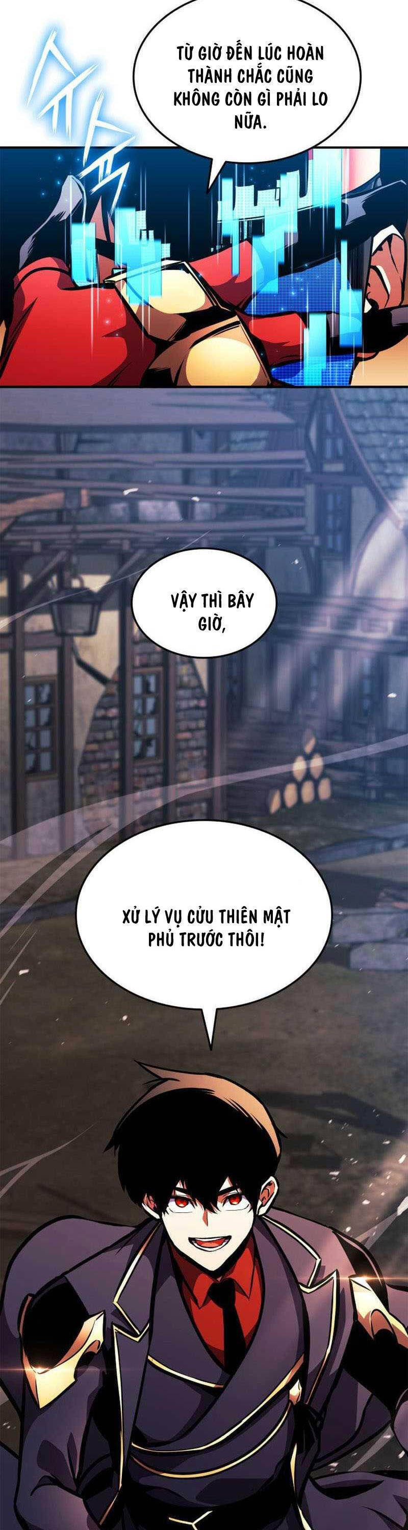 Sự Trở Lại Của Vị Thần Sức Mạnh - Chapter 156 - Page 51