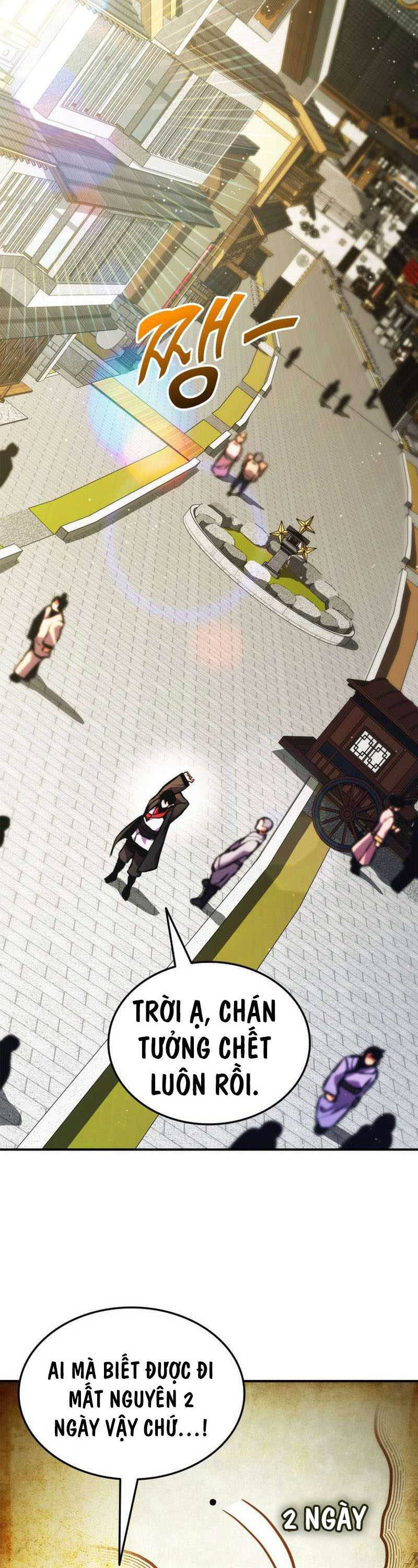 Sự Trở Lại Của Vị Thần Sức Mạnh - Chapter 156 - Page 55