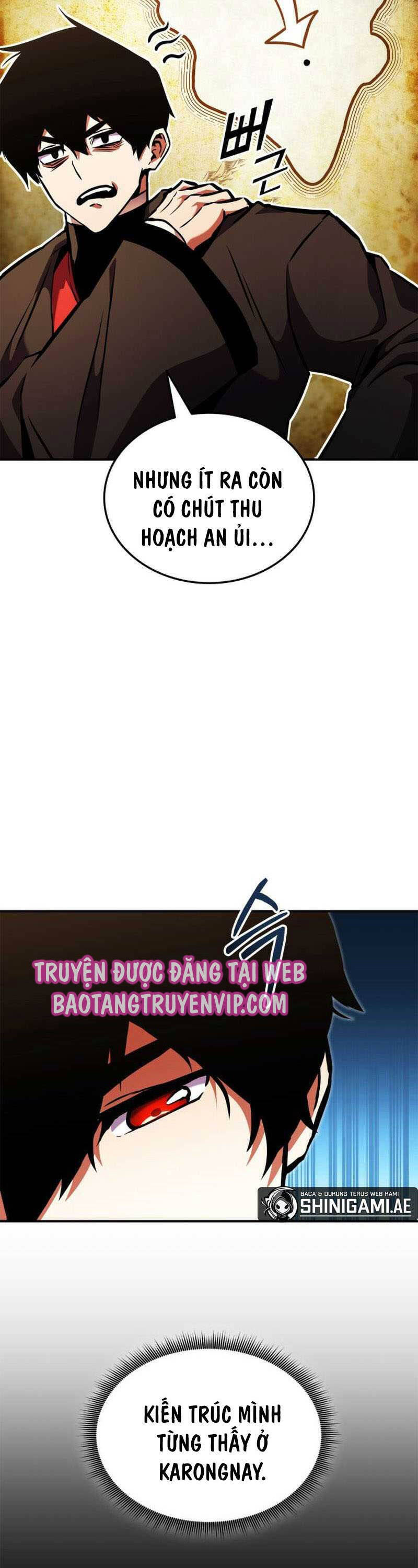 Sự Trở Lại Của Vị Thần Sức Mạnh - Chapter 156 - Page 56