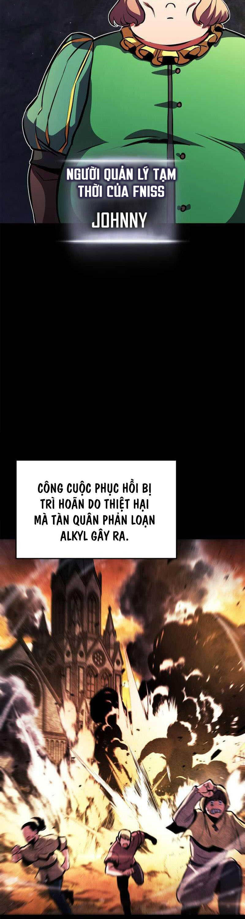 Sự Trở Lại Của Vị Thần Sức Mạnh - Chapter 156 - Page 6